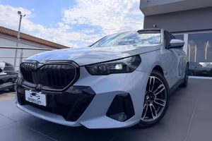 Bmw 520d 48V xDrive Msport 197cv grigio Nardo