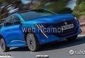Peugeot 208 2020 2021 2022 frontale
