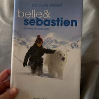Libro belle e sebastien