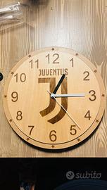 Orologio da parete incisione laser