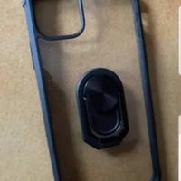 Cover IPhone 11 Pro Max Trasparente Silicone 