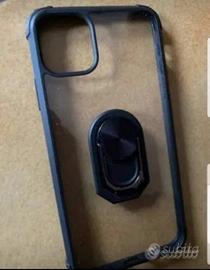 Cover IPhone 11 Pro Max Trasparente Silicone 