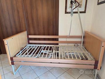 Letto da degenza