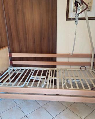 Letto da degenza