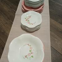 piatti vintage Tiffany
