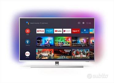 Android TV 65 pollici philips