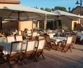 Ristorante/Pizzeria con forno a legna
