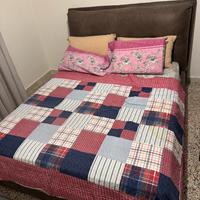 Letto matrimoniale completto