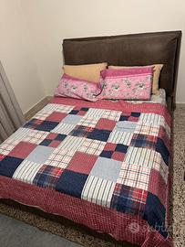 Letto matrimoniale completto