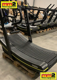 skillmill Technogym run curvo usato garantito