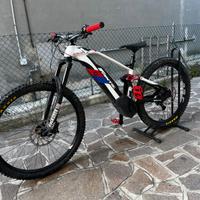 E-bike enduro Fantic XF1 Integra 160 M