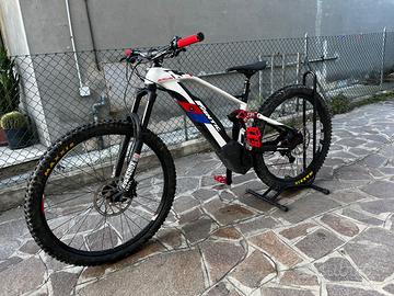 E-bike enduro Fantic XF1 Integra 160 M