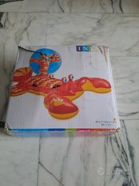 materassino gonfiabile da mare