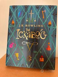 The Ickabog J.K. Rowling testo in inglese