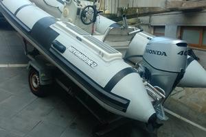 Gommone novamarine 510