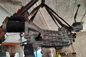CAMBIO 124 SPORT (GARANTITO)