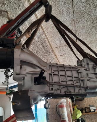 CAMBIO 124 SPORT (GARANTITO)