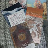 Cataloghi Finarte e Semenzano Disegni, Grafica