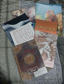 Cataloghi Finarte e Semenzano Disegni, Grafica