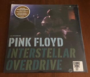 Pink Floyd - interstellar overdrive