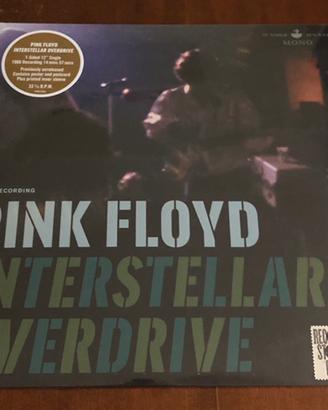 Pink Floyd - interstellar overdrive