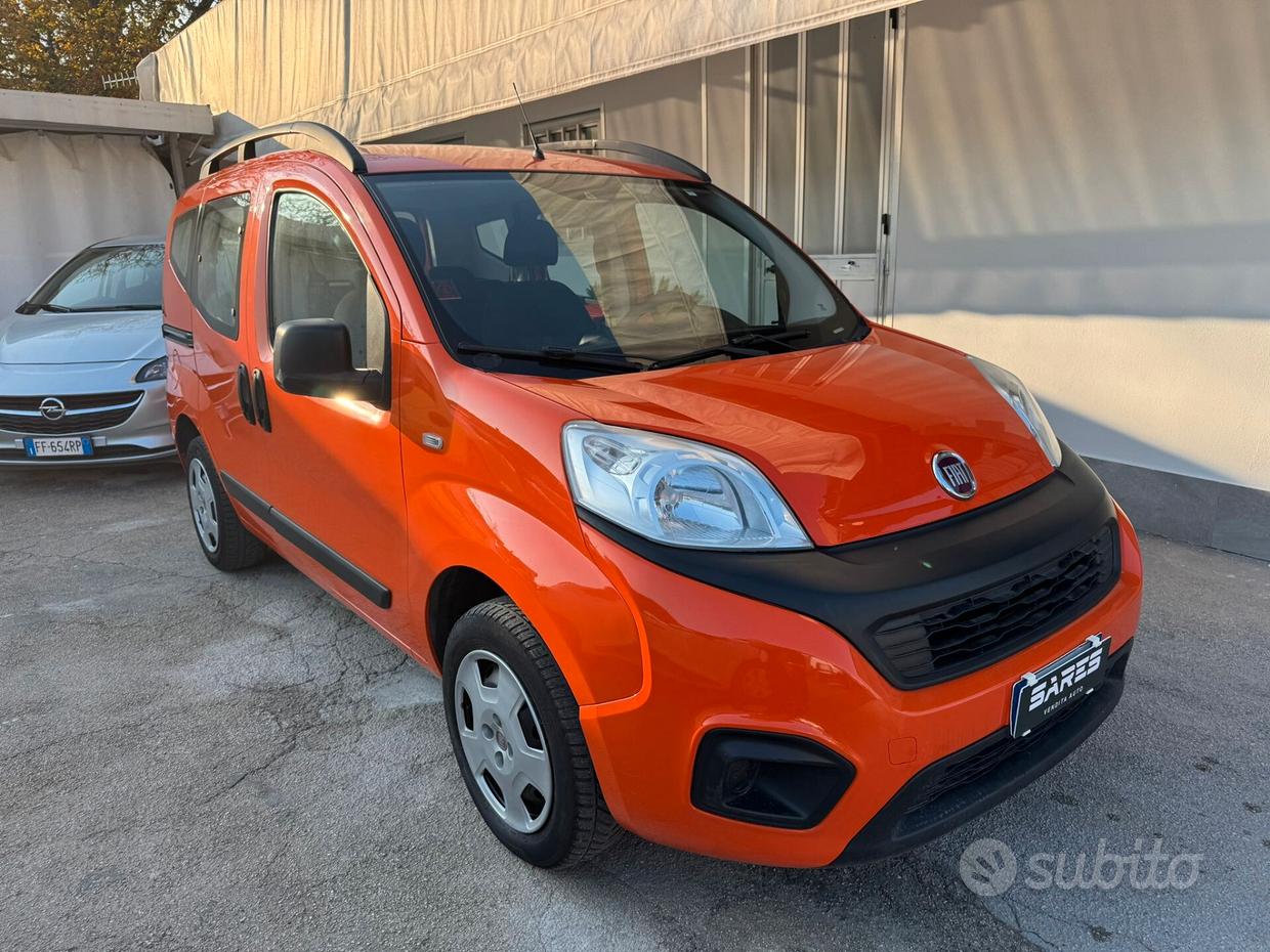 Fiat QUBO