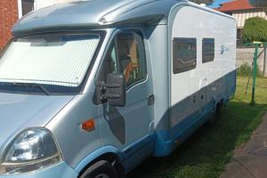Burstner Delfin T680