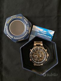 Orologio Martin Lyne nuovo