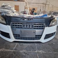 Audi TT 8J 2006-2014 s line musata fari xenon 