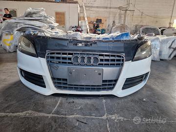 Audi TT 8J 2006-2014 s line musata fari xenon 