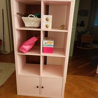 libreria ikea