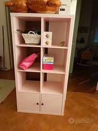 libreria ikea