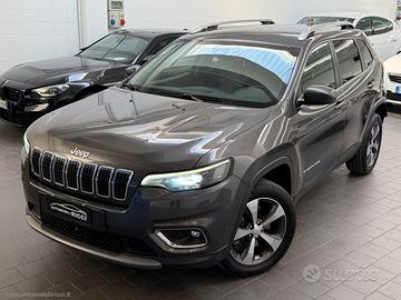 JEEP Cherokee 2.2 Mjt AWD A.D. I Limited