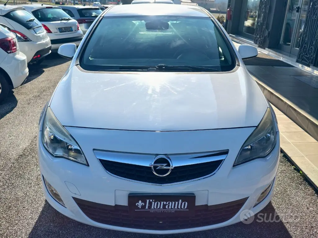 Opel Astra 4ª serie