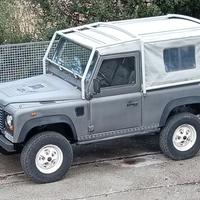 Roll Bari Roll Cage Land Rover Defender 90