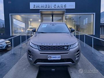RANGE ROVER EVOQUE 2.0 DIESEL/HYBRID 163 CV R-DINA