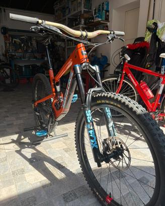 santa cruz nomad c