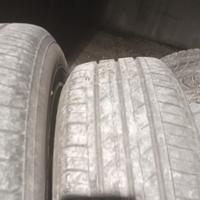 Gomme e cerchi toyota Yaris
