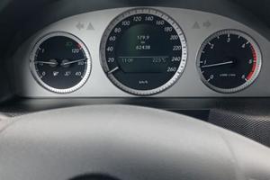 Mercedes GLK CDI200
