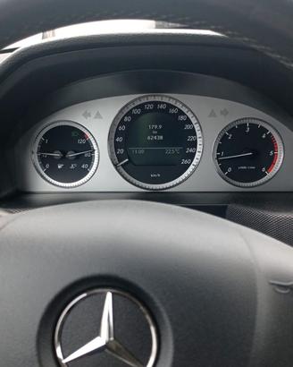 Mercedes GLK CDI200