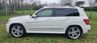 Mercedes benz glk 220 cdi 4matic