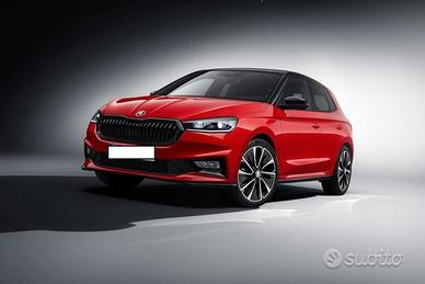 Ricambi skoda fabia 2022