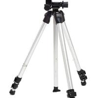 Cavalletto Manfrotto 055CL testa cremagliera Benro