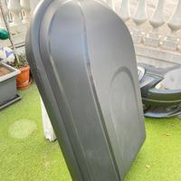 Baule tetto auto