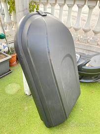 Baule tetto auto