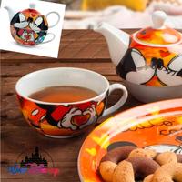 Teiera con Tazza Mickey e Minnie

DISNEY