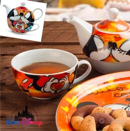 Teiera con Tazza Mickey e Minnie

DISNEY
