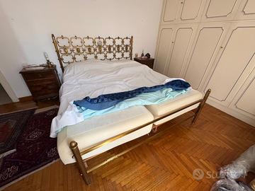Letto Matrimoniale Luciano Frigerio (€ trattabili)