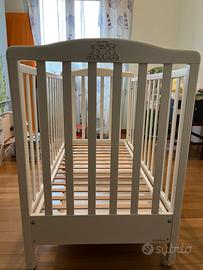 Lettino culla italbaby