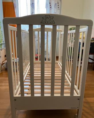Lettino culla italbaby come nuovo